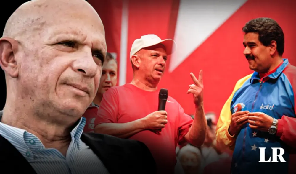 El 'Pollo Carvajal' podría enfrentar cadena perpetua por los delitos cometidos como funcionario del régimen chavista. Foto: Composición LR/ ConfiLegal/Semana El 'Pollo Carvajal' podría enfrentar cadena perpetua por los delitos cometidos como funcionario del régimen chavista. Foto: Composición LR/ ConfiLegal/Semana