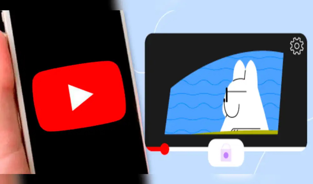 YouTube busca mejorar la experiencia de los usuarios con su nueva función. Foto: composición LR/YouTube/Geeknetic YouTube busca mejorar la experiencia de los usuarios con su nueva función. Foto: composición LR/YouTube/Geeknetic