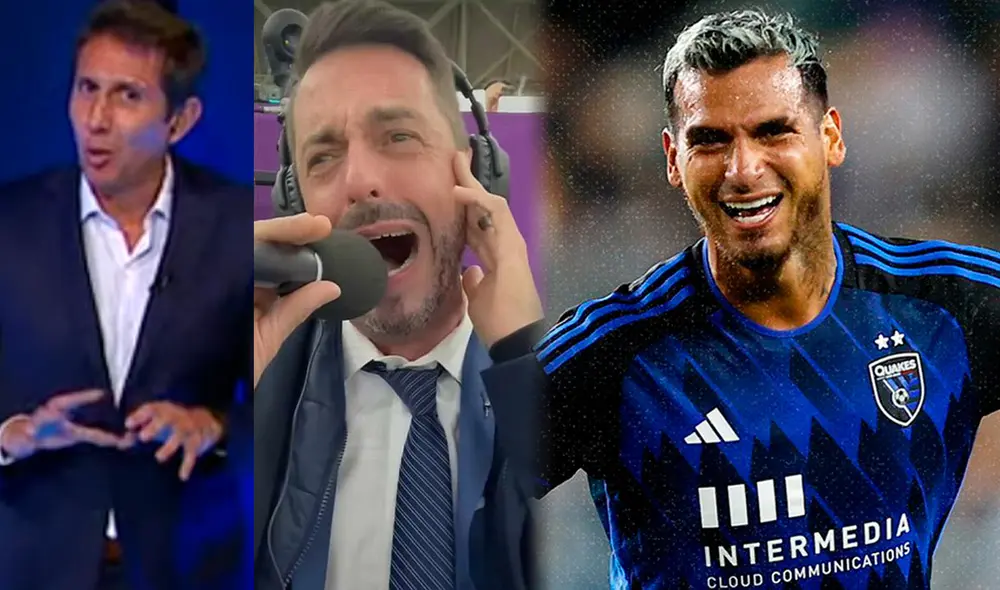 Miguel Trauco marcó su tercer gol en la MLS con el San Jose Earthquakes. Foto: composición GLR Miguel Trauco marcó su tercer gol en la MLS con el San Jose Earthquakes. Foto: composición GLR