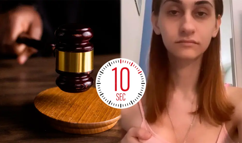 Varios usuarios italianos están publicando videos tocándose los pechos y las nalgas durante 10 segundos como protesta. Foto: composición LR/BBC News Mundo/La Vanguardia Varios usuarios italianos están publicando videos tocándose los pechos y las nalgas durante 10 segundos como protesta. Foto: composición LR/BBC News Mundo/La Vanguardia