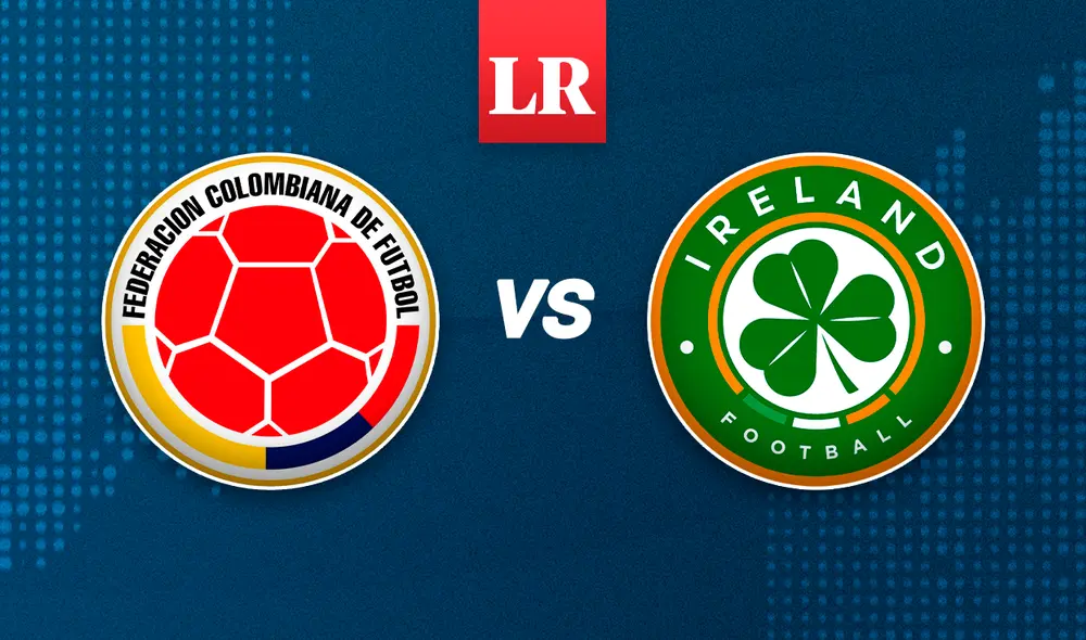 Colombia vs. Irlanda: fecha, hora y canal del partido amistoso femenino. Foto: composición LR