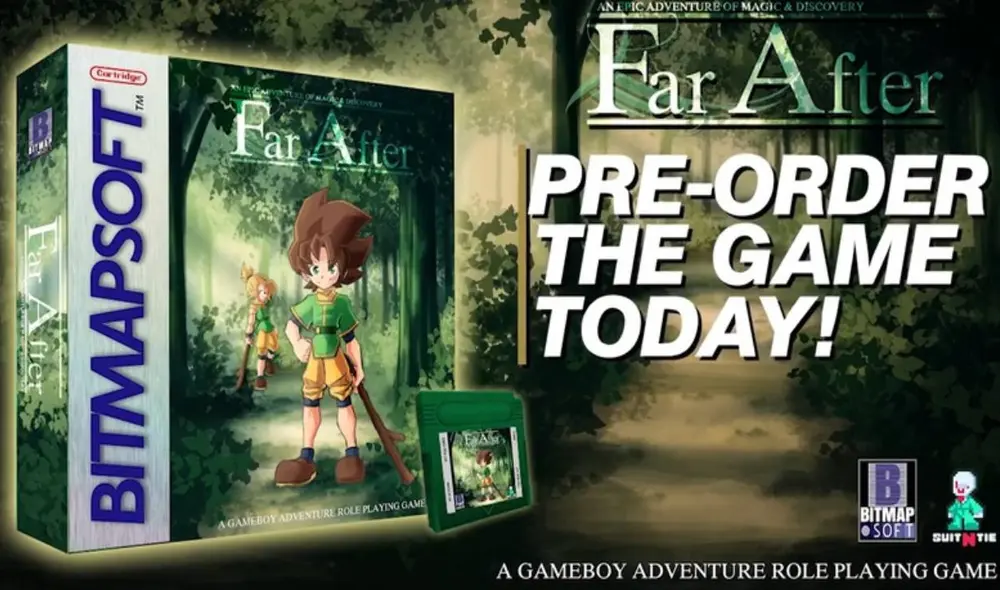 La nostalgia está de vuelta y te espera con nuevas historias por descubrir. Foto: Bitmap Soft