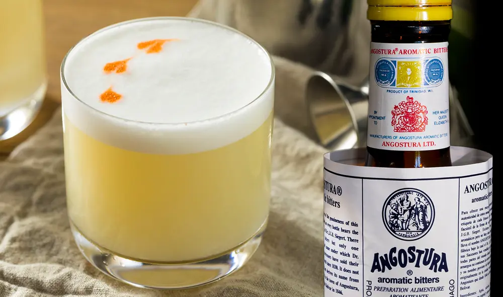 Revisa AQUÍ cuál es el origen de este curioso ingrediente. Foto: composición LR/Wikipedia/Agencia Andina