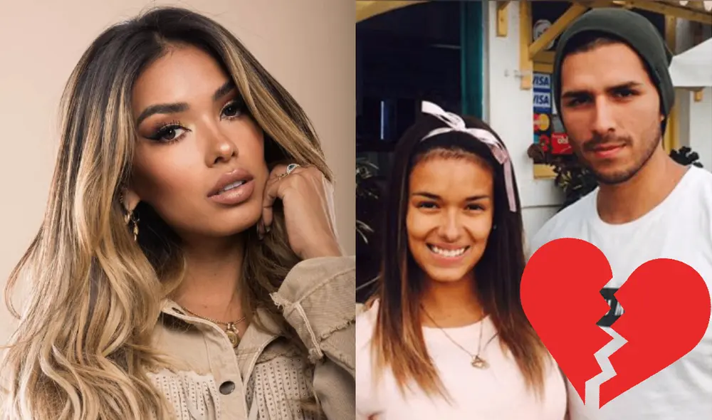 Shirley Arica finalizó su romance con Rodney Pío, pero parece que regresaron. Foto: @ShirleyArica/Archivo LR