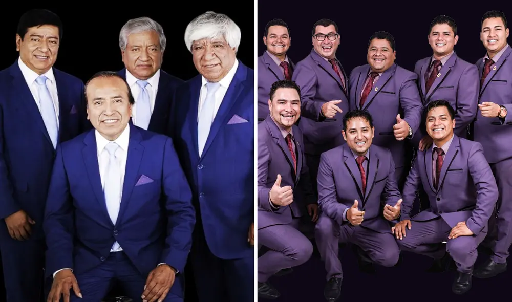 Las orquestas piuranas hicieron famosa esta canción. Foto: composición LR