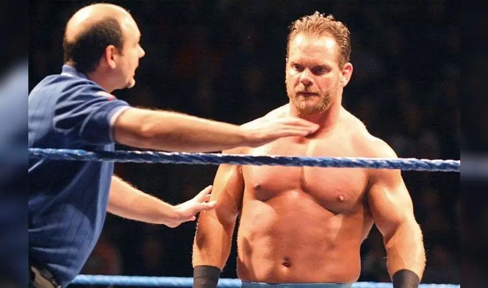 El nombre de Chris Benoit fue eliminado de la historia de la lucha libre tras lo sucedido en 2007. Foto: La Tercera El nombre de Chris Benoit fue eliminado de la historia de la lucha libre tras lo sucedido en 2007. Foto: La Tercera