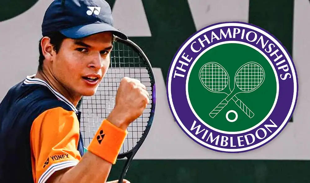 Mira el partido de Juan Carlos Prado por los dobles de Wimbledon Junior 2023 EN VIVO vía Star Plus. Foto: composición LR/Prado/Wimbledon Mira el partido de Juan Carlos Prado por los dobles de Wimbledon Junior 2023 EN VIVO vía Star Plus. Foto: composición LR/Prado/Wimbledon