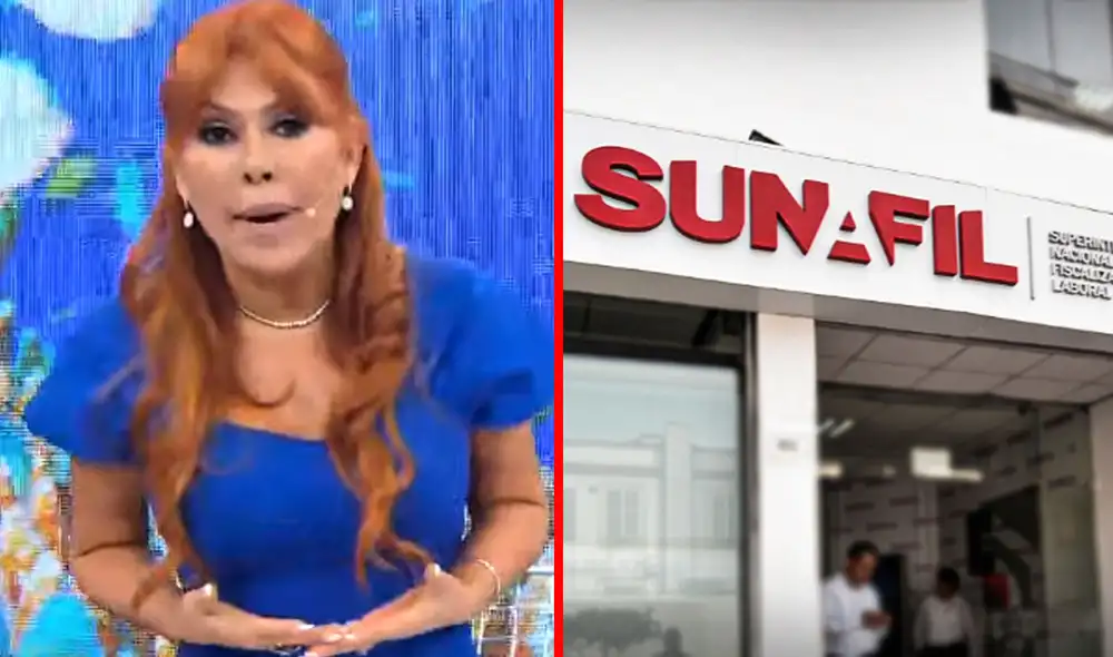 Sunafil recogió las declaraciones de los trabajadores del programa de la 'Urraca', quienes señalaron que no estaban en planilla. Foto: composición LR/ATV/Sunafil - Video: ATV Sunafil recogió las declaraciones de los trabajadores del programa de la 'Urraca', quienes señalaron que no estaban en planilla. Foto: composición LR/ATV/Sunafil - Video: ATV