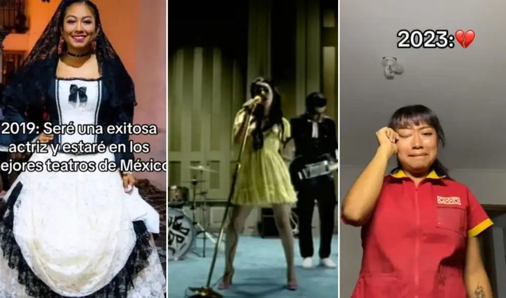 "Rosa Pastel", la canción que envuelve al trend más triste Foto: Composición LR