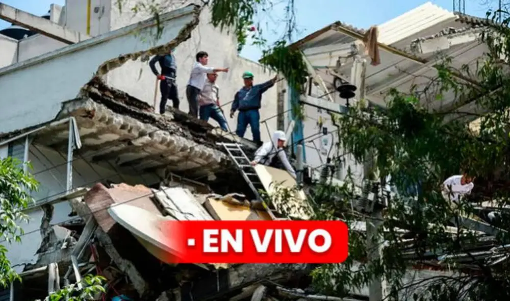 Revisa AQUÍ el último temblor hoy, 16 de julio, en Venezuela. Foto: composición LR/AFP.
