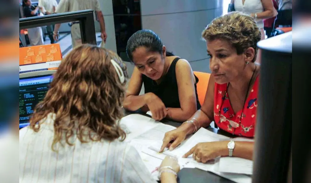 Se incorporaron mejoras al proceso de cobranza judicial ejecutado por las AFP. Foto: Andina