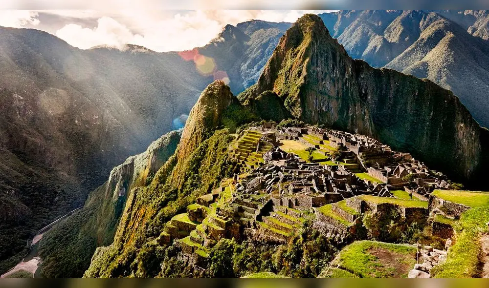 La ciudadela de Machu Picchu atenderá con normalidad, informó este viernes el Ministerio de Cultura. Foto: GLR