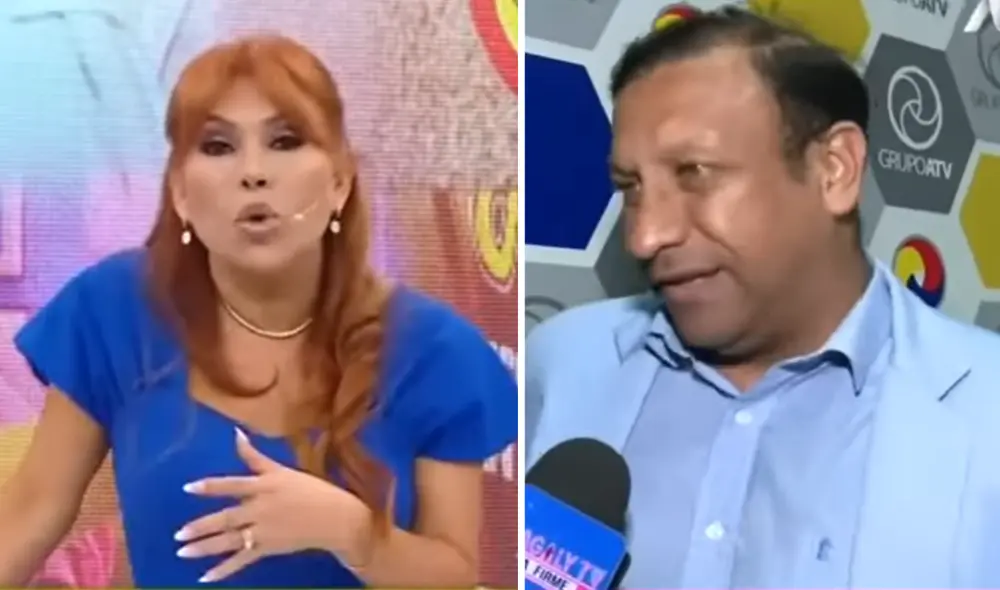 Marco Antonio desea hacerse prueba de ADN para corroborar que los hijos de Flor Guerra son suyos. Foto: composición LR/ATV - Video: ATV