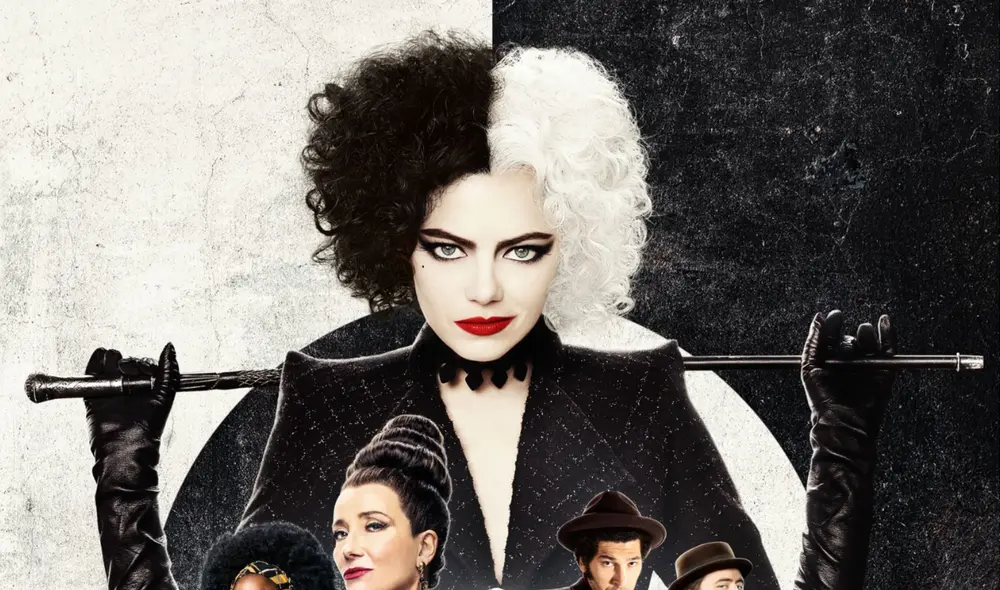 Cruella es un personaje que se dio a conocer en las películas de "101 Dalmatas". Foto: Disney Cruella es un personaje que se dio a conocer en las películas de "101 Dalmatas". Foto: Disney