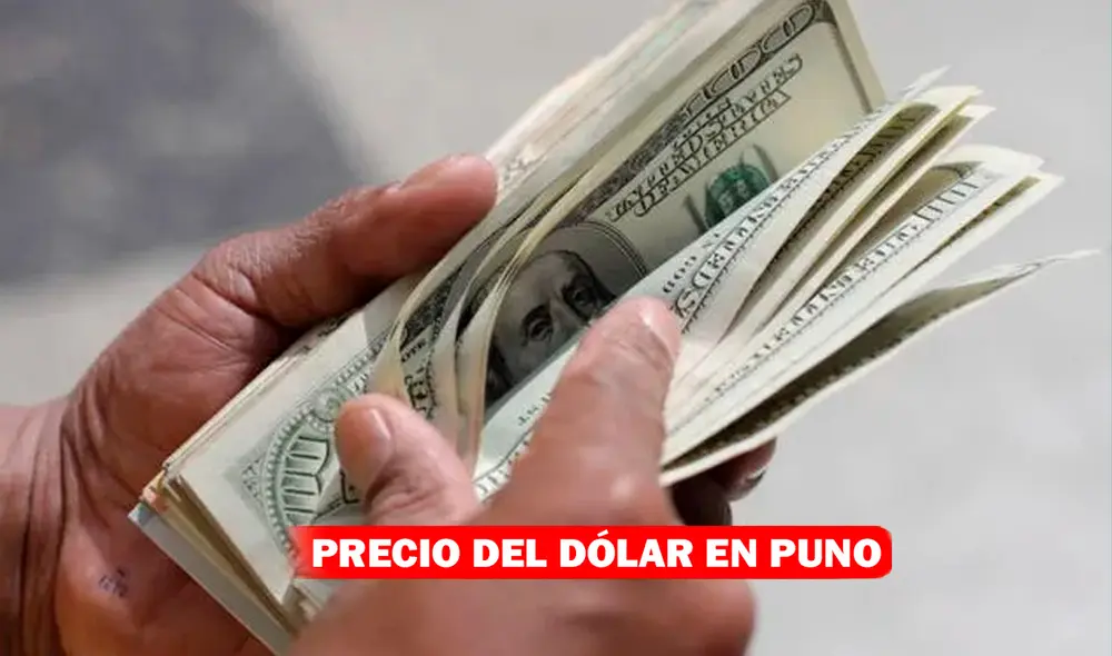 Revisa el tipo de cambio y el precio del dólar en Puno | Foto: Composición La República Revisa el tipo de cambio y el precio del dólar en Puno | Foto: Composición La República