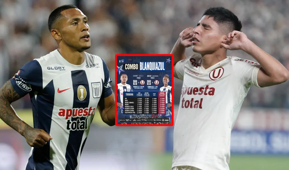 Alianza Lima vs. Universitario: el primer clásico del año fue una victoria 2-1 de los íntimos. Foto: composición LR/Alianza Lima Alianza Lima vs. Universitario: el primer clásico del año fue una victoria 2-1 de los íntimos. Foto: composición LR/Alianza Lima