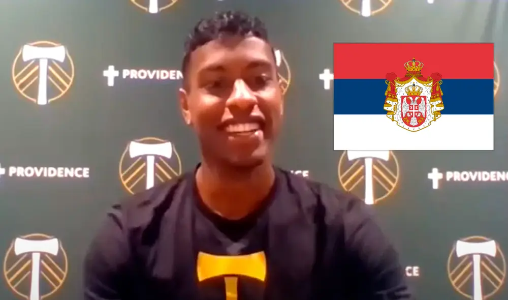 Miguel Araujo jugará por primera vez en la MLS. Foto: composición LR/Twitter - Video: Twitter/Alonso El Inca