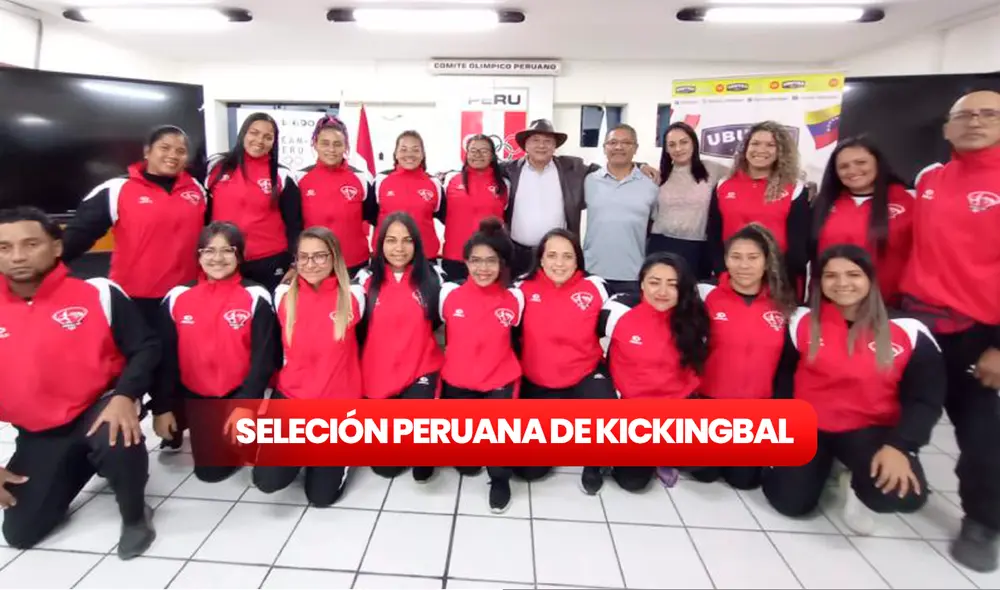 El kickingbal tiene 5 años practicándose en el Perú. Foto: Movistar Deportes El kickingbal tiene 5 años practicándose en el Perú. Foto: Movistar Deportes