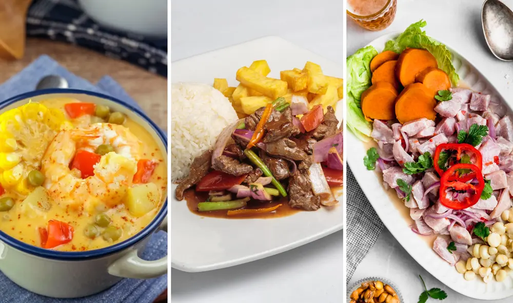 ChatGPT indicó cuál sería la región con la mejor gastronomía en Perú. Foto: San Fernando/Eat Perú/Cravings Journal