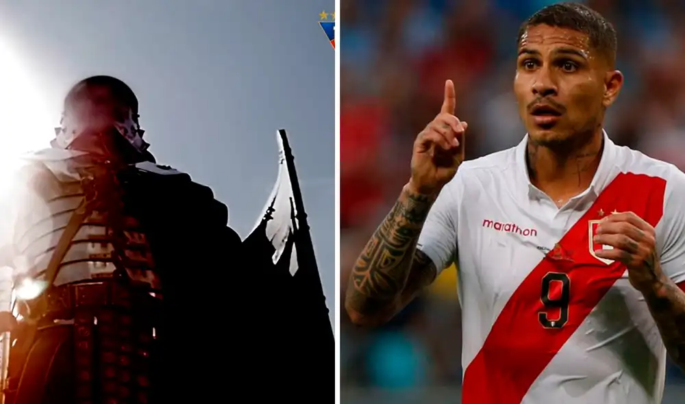 Paolo Guerrero viene de jugar en Racing. Foto: composición LR/LDU/AFP - Video: LDU