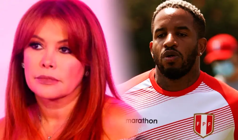 Magaly Medina y su proceso judicial interpuesto por Jefferson Farfán. Foto: composición LR/Instagram/Magaly Medina/Jefferson Farfán