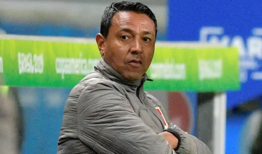 Nolberto Solano fue asistente de la Bicolor de Ricardo Gareca. Foto: selección peruana Nolberto Solano fue asistente de la Bicolor de Ricardo Gareca. Foto: selección peruana