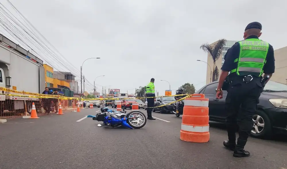 Sujeto tenía 6 años en el Perú. Foto y video: Bárbara Mamani/La República