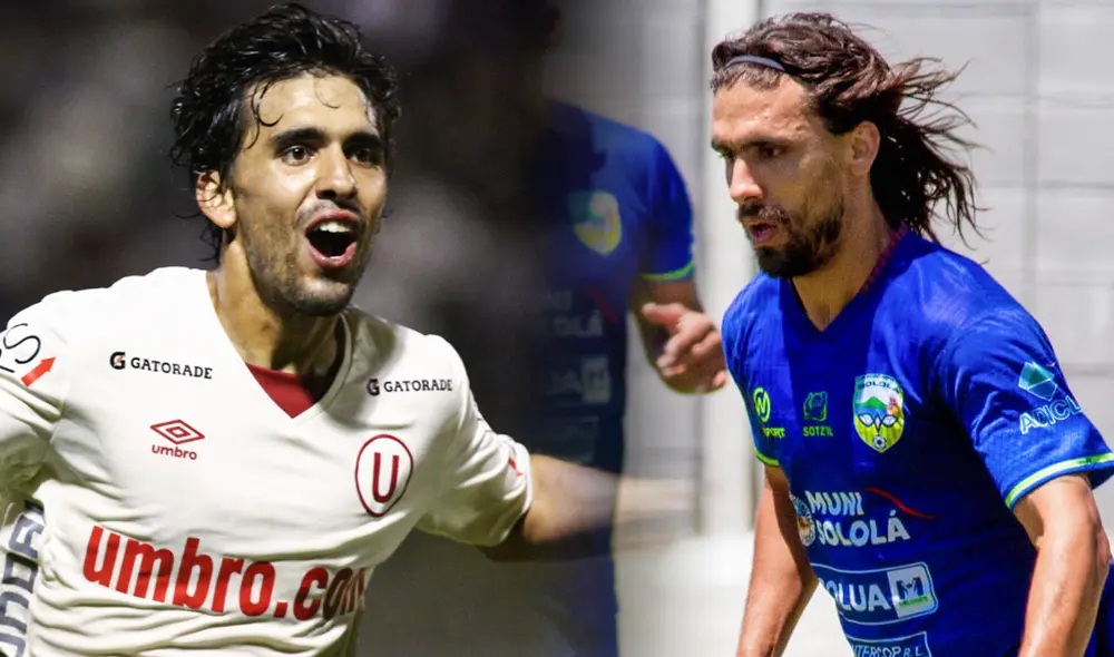 ¿Qué fue de Juan Diego Gutiérrez, el ex Universitario elegido futbolista revelación en Guatemala?