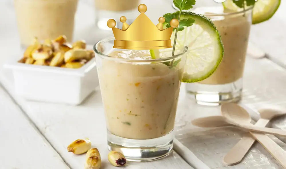 La leche de tigre obtuvo una alta calificación de 4,7 estrellas en Taste Atlas. Foto: composición LR/Recetas de Rechupete La leche de tigre obtuvo una alta calificación de 4,7 estrellas en Taste Atlas. Foto: composición LR/Recetas de Rechupete