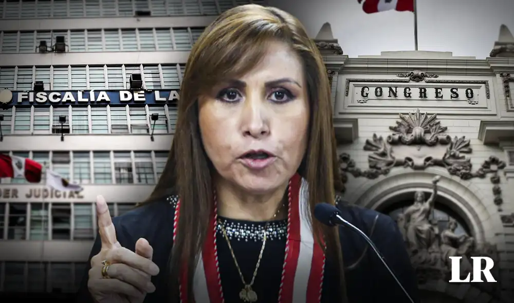 Patricia Benavides y fiscales coordinadores emitieron pronunciamiento. Foto: composición de Jazmín Ceras/La República Patricia Benavides y fiscales coordinadores emitieron pronunciamiento. Foto: composición de Jazmín Ceras/La República