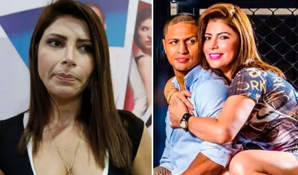 Milena Zárate considera a Jonathan Maicelo como un buen amigo, pero tiene otro concepto de él como pareja. Foto: composición LR/difusión Milena Zárate considera a Jonathan Maicelo como un buen amigo, pero tiene otro concepto de él como pareja. Foto: composición LR/difusión