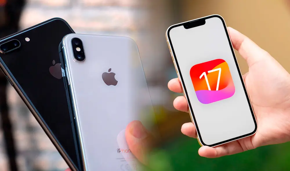 Conoce los límites de soporte de cada dispositivo para que te mantengas con un iPhone funcionando al máximo de su potencial. Foto: composición LR/photolari/istore