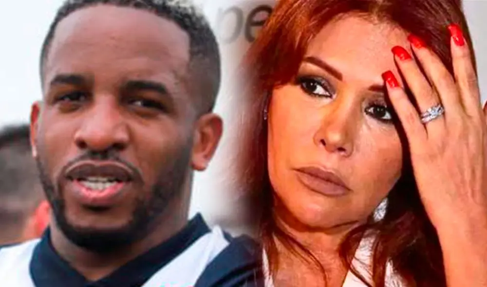 Jefferson Farfán quiere cárcel efectiva para Magaly Medina y más dinero como reparación civil. Foto: composición/LR/FPF/difusión ATV