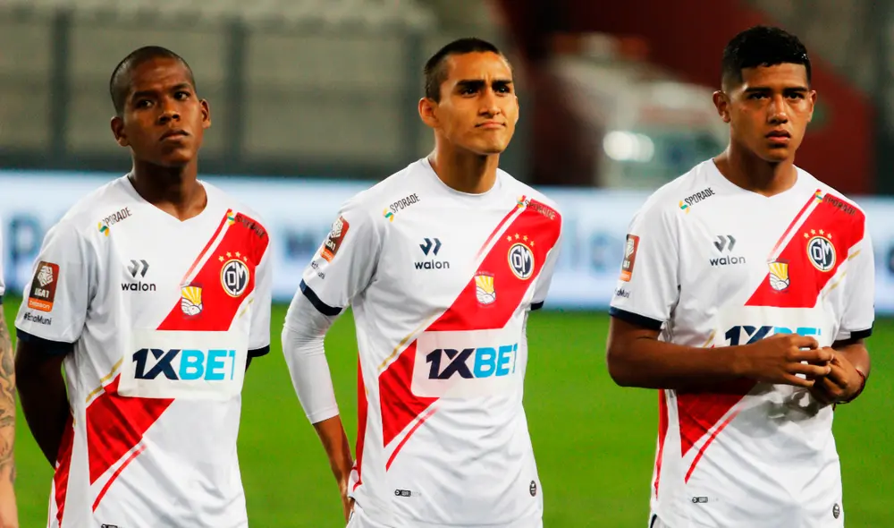 Deportivo Municipal perdió por walkover ante Mannucci en la fecha 3 del Torneo Apertura 2023. Foto: GLR