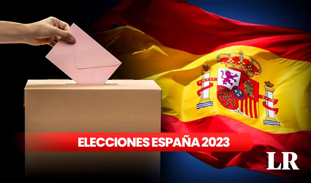 El 23 de julio se celebrarán elecciones generales en España, en las que se elegirá al presidente del Gobierno y a los representantes del Congreso y el Senado. Foto: composición de Fabrizio Oviedo/EFE/AFP