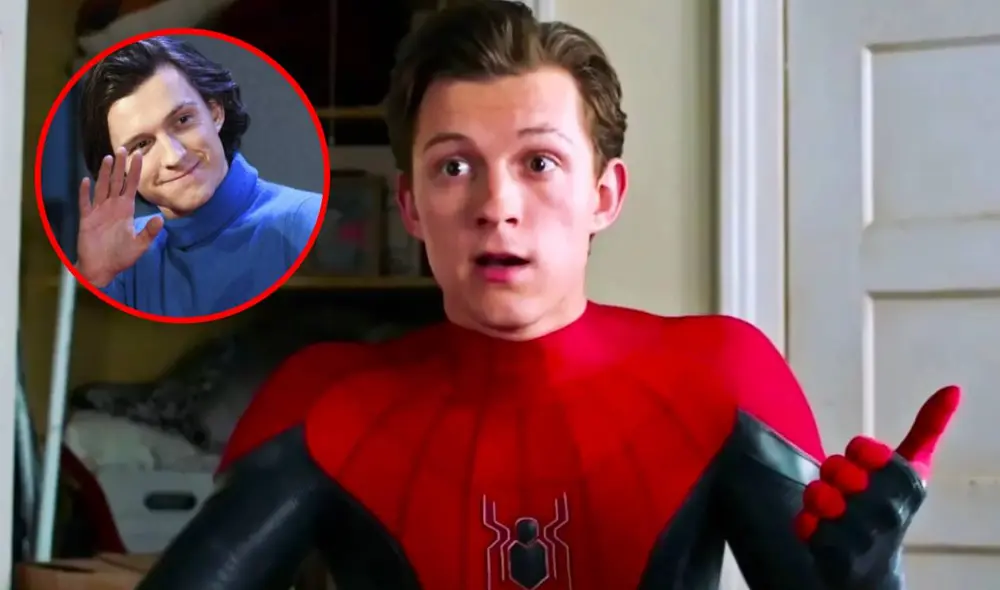 Tom Holland no renunciará a la actuación. Foto: composición LR/Marvel Studios/El Mundo