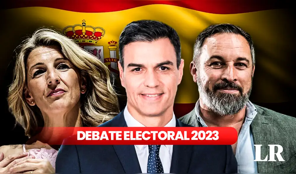 Alberto Núñez Feijóo rechazó la invitación al último debate electoral. Foto: composición LR/Fabrizio Oviedo/Fundación Pablo Iglesias Alberto Núñez Feijóo rechazó la invitación al último debate electoral. Foto: composición LR/Fabrizio Oviedo/Fundación Pablo Iglesias