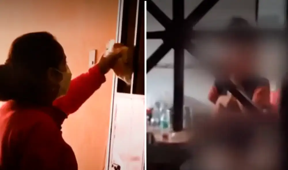 Las residentes de la zona afirman que las autoridades conocen el caso, pero que hasta ahora no han actuado al respecto. Foto: composición LR/Latina/Latina - Video: Latina