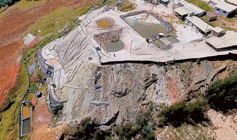 Intervenciones. Esperan que las autoridades cumplan la ley contra los mineros ilegales. Foto: difusión