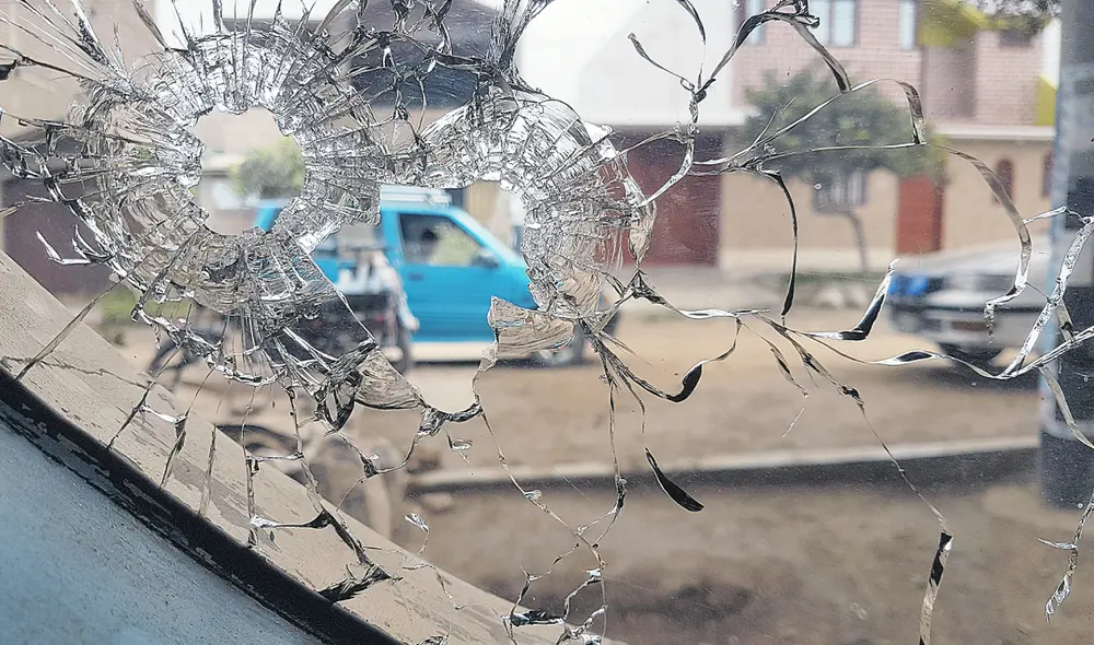 Violencia. Familias viven en zozobra tras amenazas de extorsiones que cada día aumentan en la región La Libertad, principalmente en los distritos de Trujillo. "Si no pagan los matan", dicen. Foto: difusión