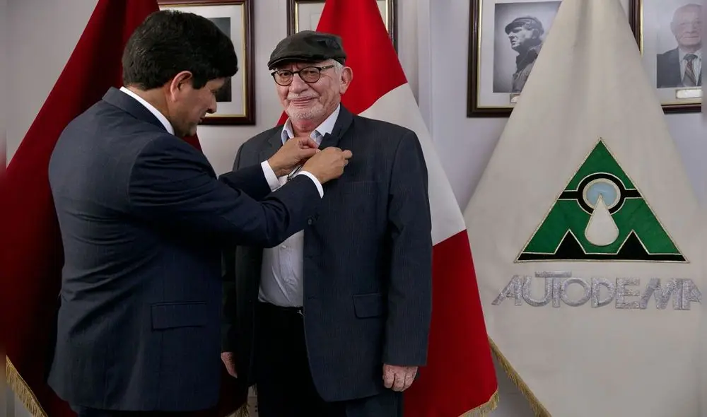 El nuevo gerente de Autodema Walter Aguirre fue vicepresidente del GRA durante la gestión de Guillén. Foto: La República