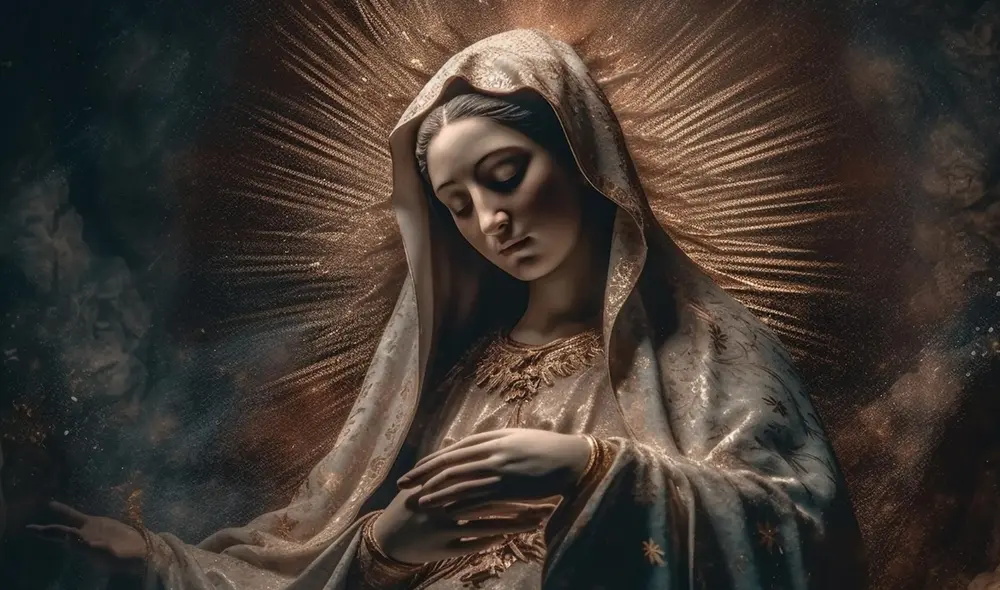 La Virgen del Carmen es la patrona de los pescadores en Chile. Foto: Freepik La Virgen del Carmen es la patrona de los pescadores en Chile. Foto: Freepik