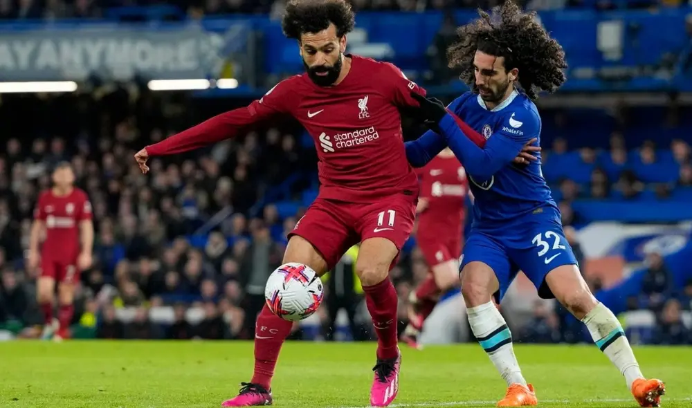 Chelsea y Liverpool se enfrentarán en el mejor partido de la primera fecha de la Premier League. Foto: Penn Live