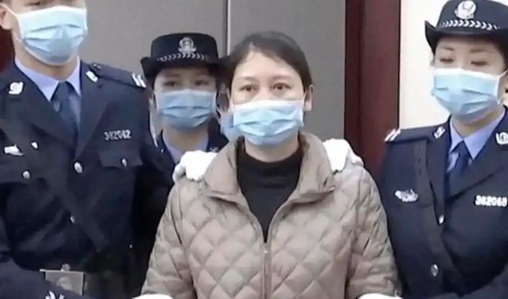 El Tribunal Superior de la provincia de Henan, en China, confirmó la pena de muerte de Wang Yun. Foto: MNews El Tribunal Superior de la provincia de Henan, en China, confirmó la pena de muerte de Wang Yun. Foto: MNews