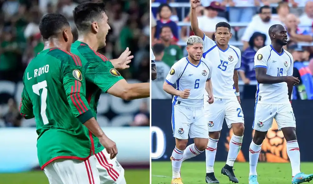 La selección mexicana va por su noveno título de la Copa Oro. Foto: Twitter/México/Panamá