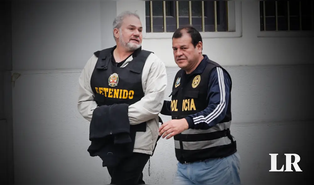 Mauricio Fernandini reconoce que cometió un delito, dijo su abogado. Foto: composición LR / Fabrizio Oviedo Video: Canal N