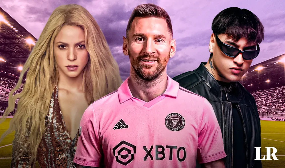 Lionel Messi en el Inter Miami: jugador argentino tendrá su presentación oficial próximamente. Foto: composición de Alvaro Lozano para LR/difusión/Tiago PZK Lionel Messi en el Inter Miami: jugador argentino tendrá su presentación oficial próximamente. Foto: composición de Alvaro Lozano para LR/difusión/Tiago PZK