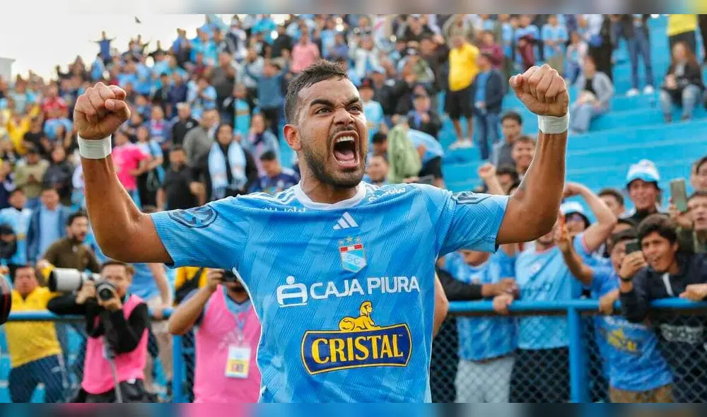 Sporting Cristal ganó 3-2 a Mannucci en el Gallardo gracias al doblete de Brenner