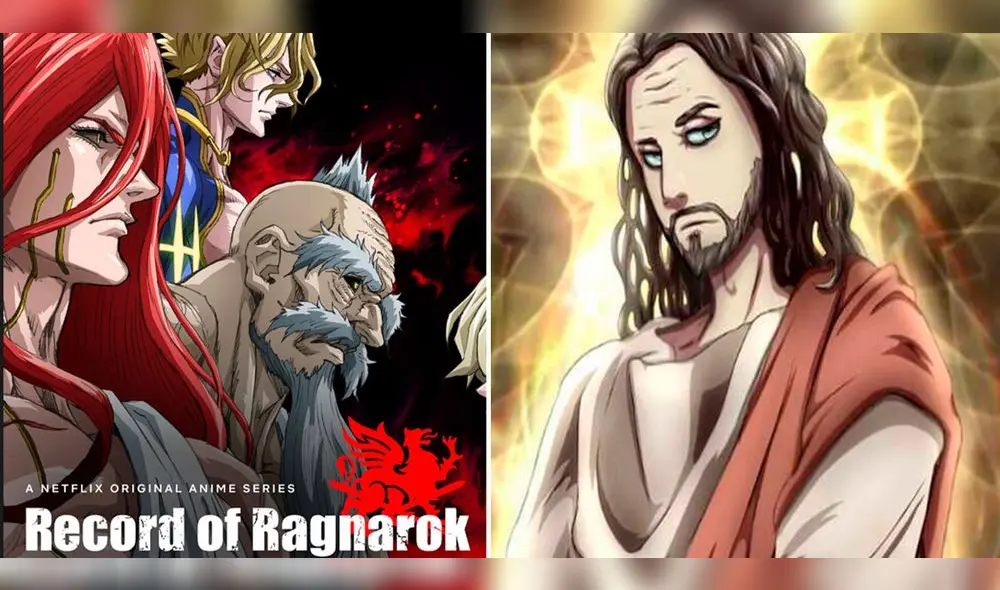 ¿Jesús saldrá en "Record of Ragnarok 2"? Creyentes piden a 'Cristo Rey' en batalla. Foto: Skeeda