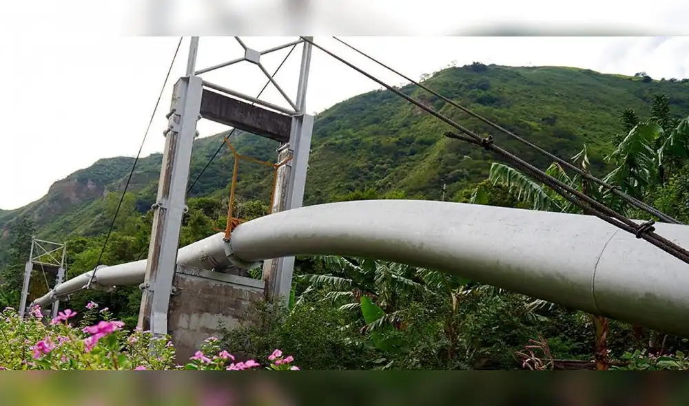 Petroperú activó su plan de contingencia para tratar los daños. Foto: Petroperú